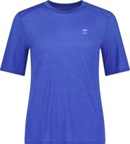 Mons Royale Womens Aero Ultralight Merino Tee-shirt Damen T-Shirt für sämtliche Outdoor Aktivitäten