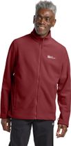 Jack Wolfskin Winterstein Full Zip M Men's running jacket