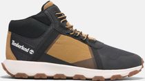 Mens Mid Lace UP Waterproof