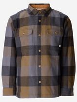 Marmot Pinecrest Heavyweight Flannel Overshirt Herrenhemd für Outdoor Aktivitäten