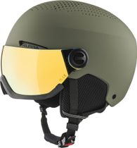 Alpina Arber Visor Q-lite Unisex Skihelm