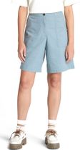 Womens Linen Bermuda