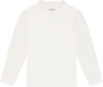 Minymo T-shirt LS Mädchen Longsleeve für Freizeit und Outdooraktivitäten