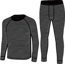 Whistler Farsund M Wool Baselayer Set