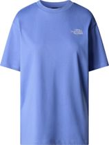 Womens Short Sleeve Essential Oversize Tee