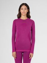 Uyn Woman Evolutyon Biotech Underwear Shirt Long_sl Damen Langlaufunterwäsche