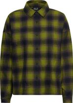 Jack Wolfskin Baja Flannel Shirt W Damenhemd für Outdoor Aktivitäten