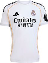 adidas Real Madrid 25/26 Home Jersey