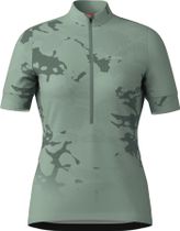 Löffler Women Bike Jersey Half Zip Mysteria Mid Damen Radtrikot
