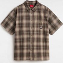 Skate Plaid SS Woven