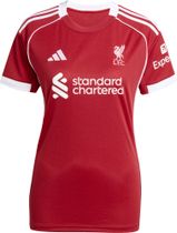 adidas Liverpool FC 25/26 Home Jersey