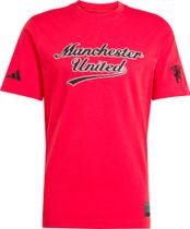 adidas Manchester United US T-shirt