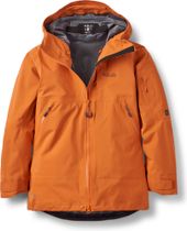 Rab Khroma Diffuse GTX Jacket Wmns Damen Skijacke