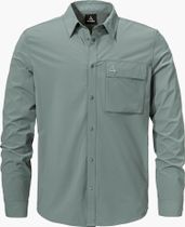 Schöffel Shirt Style Dunajec Men Herrenhemd für Outdoor Aktivitäten