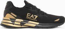 EA7 Sneaker - Sneaker Crusher Distance Knit 2.0 Knit + TPU Unisex Freizeitschuhe