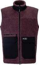 Scott Vest M's Escape Heritage Pile Herren Midlayer Test