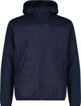 MAN Jacket Hybrid FIX Hood