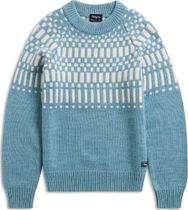 Bergans Nordmarka Merino Jumper Women Damen Midlayer Test