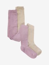 Minymo Stocking w.glitter (2-pack)