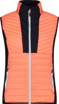 CMP Woman Vest Hybrid Damen Isolatiionsweste für Freeski oder Skitouren