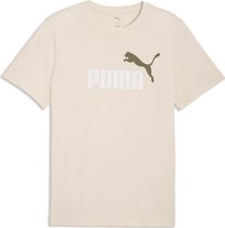 Puma Graphics 2 Color No. 1 Logo Tee