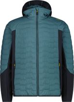 MAN Jacket Hybrid FIX Hood