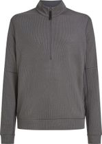 M Mer 260 Waffle Knit Wander Long Sleeve Half Zip