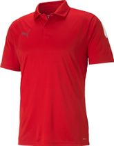 Puma Teamliga Sideline Polo Herren Poloshirt