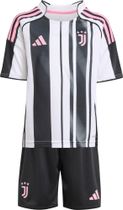adidas Juventus 25/26 Home Kids SET