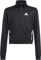 adidas Train Essentials Game & GO Full Zip Crew