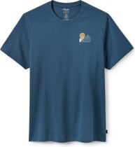 Rab Stance Vista Tee Damen T-Shirt für sämtliche Outdoor Aktivitäten