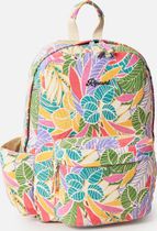 Mixed Canvas 18L Backpack