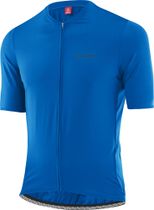 Löffler Men Bike Jersey Full Zip Clear Hotbond