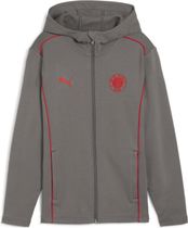Fcsp Casuals Hooded Jacket Jr