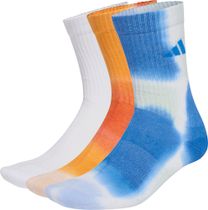 adidas TIE DYE Sock 3 Pair Pack