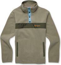 Teca Fleece Pullover - Mens - Yard Sale Men