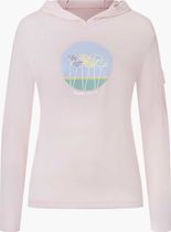 W Tulips Light P Hoodie