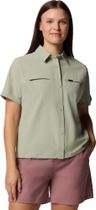 Boundless Trek Short Sleeve Button Up II