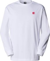 U Axys Oversized Long Sleeve Tee