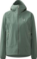 Haglöfs Rosson Softshell Hood Women Damen Freizeitjacke