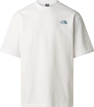Mens Liquid Box NSE Oversize Short Sleeve T