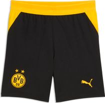 Puma BVB Away Jersey Replica W Mädchen T-Shirt für sämtliche Outdoor Aktivitäten