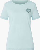 W Little Heartwood Tee