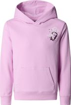 Girls Graphic Relaxed Hoodie