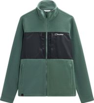 Berghaus M Prism Guide InterActive Jacket Herren Midlayer für Outdoor Aktivitäten