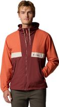 Spire Valley Hooded Windbreaker