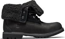 Womens Mid Warm Lined Waterproof Boot