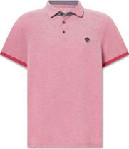 Mens Oxford Short Sleeve Polo