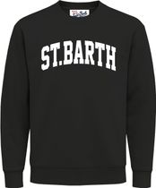 MC2 Saint Barth Hutton N BOY Round-neck Sweatshirt