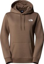 Womens Simple Dome Hoodie